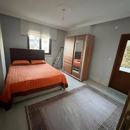 Sehir Ve Deniz Manzarali * טראבזון