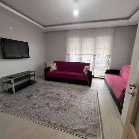 דירה Sehir Ve Deniz Manzarali *