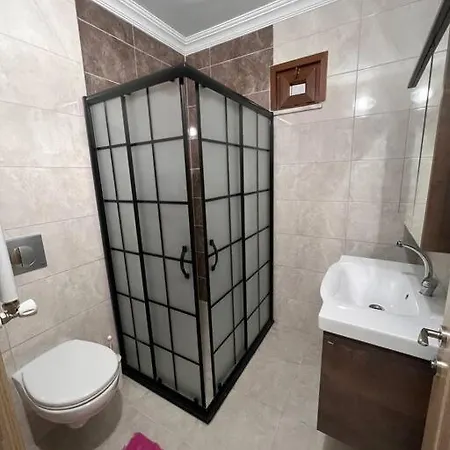 דירה Sehir Ve Deniz Manzarali *