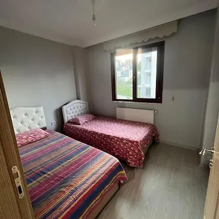 דירה Sehir Ve Deniz Manzarali