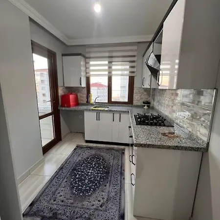 דירה Sehir Ve Deniz Manzarali *